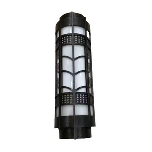 โคมไฟติดผนัง LED โมเดิร์น E27 ตัวโครงเหล็กสีขาว โคมไฟติดผนังสำหรับใช้ภายในอาคาร - Product Image 3