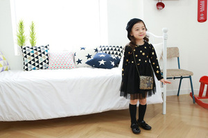 Venta al por Mayor en Línea, Ropa Infantil, Vestido de Fiesta de Manga Larga para Niñas, de un Proveedor Chino - Product Image 4