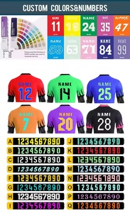 Футбольная форма 2026 года: высококачественный комплект для мужчин, ретро-дизайн, для тренировок и соревнований, в стиле командных соревнований - Product Image 4