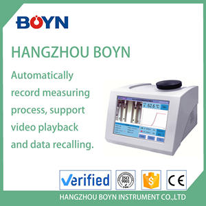 BN-WQD-400/360 Labor Automatisches Video-Fallpunkt-und Erweichung spunkt gerät mit Touchscreen - Product Image 4