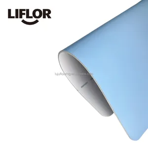 Suelo de vinilo de plástico PVC para estudio de baile moderno para uso interior para salas de baile y apartamentos con capacidad de solución de diseño gráfico - Product Image 1