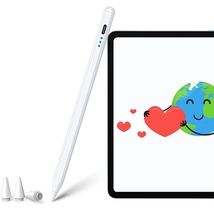 COO-lápiz óptico activo magnético, <span class=keywords><strong>Compatible</strong></span> <span class=keywords><strong>con</strong></span> <span class=keywords><strong>Apple</strong></span> <span class=keywords><strong>Ipad</strong></span> Palm Rejection Tilt, <span class=keywords><strong>Air</strong></span> Pro, venta al por mayor - Product Image 4