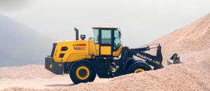 รถตักล้อยางรุ่น LH60-G คุณภาพสูง ขายส่งไปยังรัสเซีย - Product Image 6