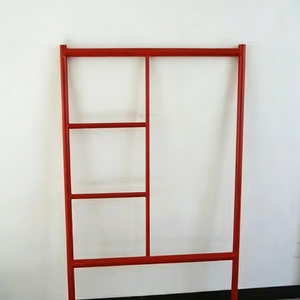 Système d'échafaudage et <span class=keywords><strong>coffrage</strong></span> de cadre de style industriel Q235 de haute qualité, vente en gros à bas prix - Product Image 4
