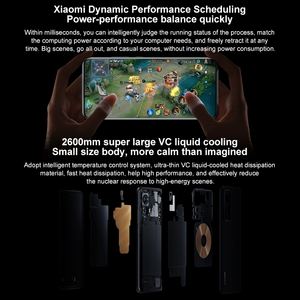 <span class=keywords><strong>Xiaomi</strong></span> 12S Originale 8GB+<span class=keywords><strong>128GB</strong></span> Smartphone Compatibile con Google Play <span class=keywords><strong>Xiaomi</strong></span> 12S - Product Image 6