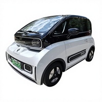 Baojun E300 2020, Autos Usados a Precio Económico, Carga Rápida, Gran Autonomía, Alta Velocidad, Eléctrico, Automático, Mini, 4 Plazas, Volante a la Izquierda
