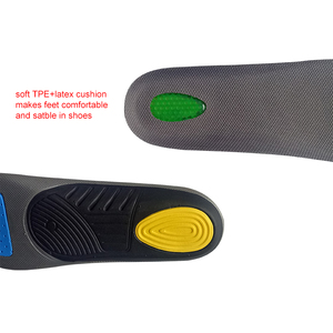 Plantilla <span class=keywords><strong>de</strong></span> calzado deportivo <span class=keywords><strong>de</strong></span> PU <span class=keywords><strong>de</strong></span> amortiguación suave. - Product Image 4