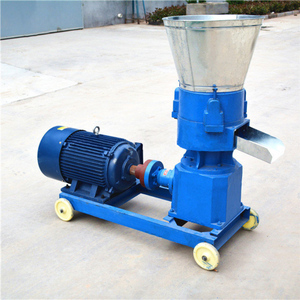 Équipement de production d'aliments pour animaux à prix abordable, machine à granulés d'aliments pour animaux domestiques, pour volailles et fourrages - Product Image 5