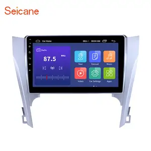 10.1" Android10.0 8 Core WIFI 4G Car Auto Radio For 2012 2013 2014 2015 Toyota Camry Car Multimedia Player GPS Navigation DSP