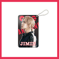Nouveau porte-clés en acrylique style Newpop, thème World Tour, 3 pouces, avec porte-clés Ariarng, pour fans de JK, Jimin, V, Suga, RM, J-Hope, étanche, cadeau d'affaires
