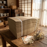 Expédition directe de Shanghai – Papier kraft biodégradable pliable et amortissant de marque Yileda, en forme de Z/Accordéon, 70g/50g, pour la logistique
