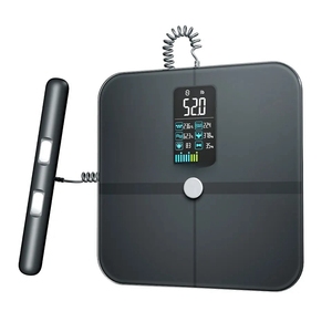 เครื่องชั่งน้ำหนักดิจิตอล Veidt รุ่น VT-G48 หน้าจอ VA ขนาดใหญ่ พร้อม AI Smart Wifi วัดค่า BMI วัดไขมันในร่างกาย รองรับแอพพลิเคชั่น มีที่จับ รุ่นล่าสุด รับน้ำหนักได้ 180 กก. - Product Image 5