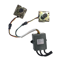 DC 3V 220VAC entrée impulsion allumeur gaz chauffe-eau pièces bobine électronique allumeur d'étincelle