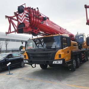 Nouvelle grue sur camion STC500S de Chine : Prix avantageux pour les concessionnaires - Product Image 6