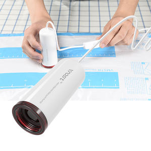 New Products Reusable Portable PEVA Food Storage Bag Machine Refrigerator Fresh-keeping Bag Self-sealing Bag