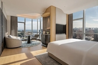 Usine approvisionnement direct moderne 5 étoiles hôtel de mode chambre à coucher chambre de meubles chambre d’hôte ensemble mode