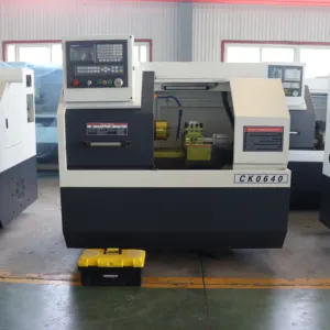 Máy tiện CNC cho kim loại được sử dụng cho các thiết bị điện, công nghiệp thiết bị đo đạc, kính, phần cứng, đồng hồ khác nhau và P