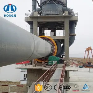 Best Price Small Hydrated Lime Ceramic Cement Clinker Durable Vertical Rotary Kiln