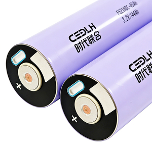 Sambungan Pengelasan 52168 Sel Baterai LFP Silindris 3.2V45Ah Kapasitas Tinggi - Product Image 4