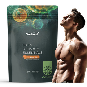 Günlük Temel Besinler Tam Gıda Besin Karışımı USDA Organik GDO'suz Sertifikalı Özel Tam Kategori Marka Oluşturma Desteği - Product Image 1