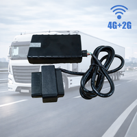 Localizador GPS ES412 4G Cat.1 para Automóvil, Dispositivo de Rastreo GPS para Vehículos