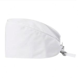 Gorros Quirúrgicos Médicos Cómodos y Transpirables de Poliéster y Spandex, Color y Logotipo Personalizables, Ajuste Vaquero Ajustable para Cirujanos y Personal Sanitario - Product Image 2