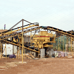 EU Aggregate Breaker VSI Gravel Sand Maker Vertical Shaft Sand Making <b>Machine</b> for Stone Crushing - Product Image 2