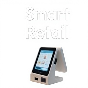 Sistema de Punto de Venta Inteligente y Kiosco de Autopago para Facturación, Pagos, Inventario y Atención de Clientes Más Rápidos - Product Image 1