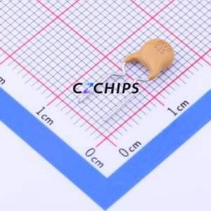 BK60-025-DI Resettable Fuse Through hole Component (THT),P=5.1mm Fuse 450mW 1Ohm 2.2Ohm - Product Image 1