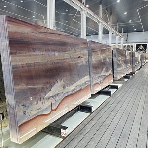 Độc đáo tĩnh mạch đánh bóng bề mặt và chống trầy xước gạch Bầu Trời gương đá tự nhiên pakistani đá cẩm thạch - Product Image 6