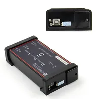 Outil de diagnostic pour camions DPA5 USB/Bluetooth, adaptateur de protocole Dearborn DPA5, DPA 5 pour camions lourds avec plusieurs langues