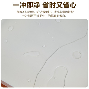 Square Aluminum Alloy Baking Tray Pfoa Free Oven Safe For Home Baking - Product Image 4