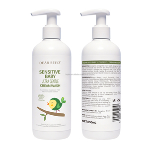 ORGANICS Champú para Bebés con <span class=keywords><strong>Aceite</strong></span> <span class=keywords><strong>de</strong></span> Semilla <span class=keywords><strong>de</strong></span> Baobab y <span class=keywords><strong>Coco</strong></span> |   Limpieza Suave Sin Lágrimas para un Cuero Cabelludo Delicado |   Cuidado Capilar Natural y Suave - Product Image 3