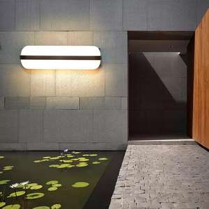 Lámpara opular impermeable, luminaria p65 a prueba de agua - Product Image 3