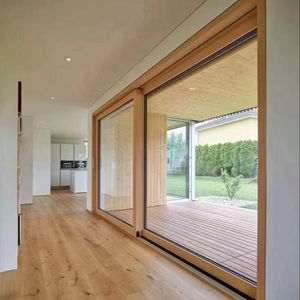 رافع فناء خشبي مطلي بالألومنيوم من بينجوي ، مستودعات محلات السوبر ماركت الداخلية للحدائق - Product Image 2