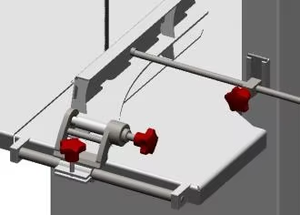Moteur à engrenages neuf, processeur de viande Kentmaster, scie à découper, matériel de boucherie pour la boucherie - Product Image 2