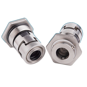 Sello mecánico para bomba vertical multietapa de alto rendimiento de 4 etapas y 5.5kw, modelos CDLF20-4, CDL20-4, CR20-4, OEM - Product Image 4