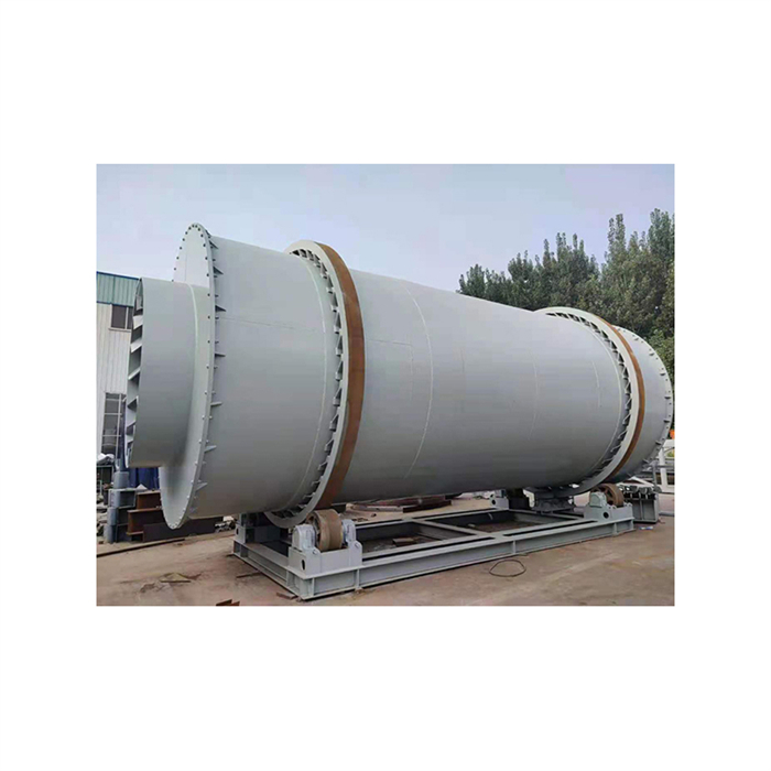 Manufacturers Supply Easy To Maintain Steam Three Drum Dryer for Garnet Sands Rotary River Sands Three Drum Dryer Machine