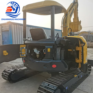 Multifunctional Used <b>Excavator</b> KOMATSU PC30 MR Mini <b>Excavator</b> KOMATSU PC30MR-3 for Sale - Product Image 5
