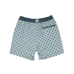 Short de bain pour homme Allover imprimé Swimtrunk pour le surf Short de plage en stock - Product Image 3