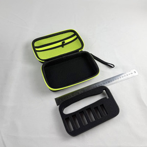 Caja de Almacenamiento Portátil Antichoque de EVA para Cuchillas de Repuesto <span class=keywords><strong>OneBlade</strong></span>, Ecológica, para Uso Comercial - Product Image 3