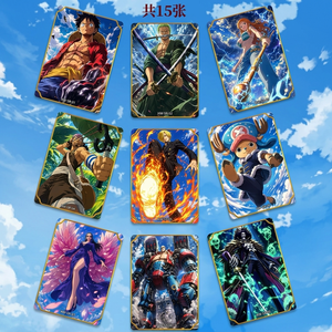 One Piece Card Game Premium: Blind Box in Artboard Smaltato - Merchandising Anime all'Ingrosso, Regalo per Collezionisti, <span class=keywords><strong>Gioco</strong></span> da Tavolo - Product Image 5
