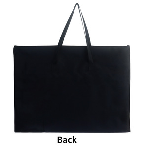 Tool Bag With Pen Holder Zipper Closure Top Handle Universal Tool Storage Duffle Bag For Construction Site Use - Product Image 4