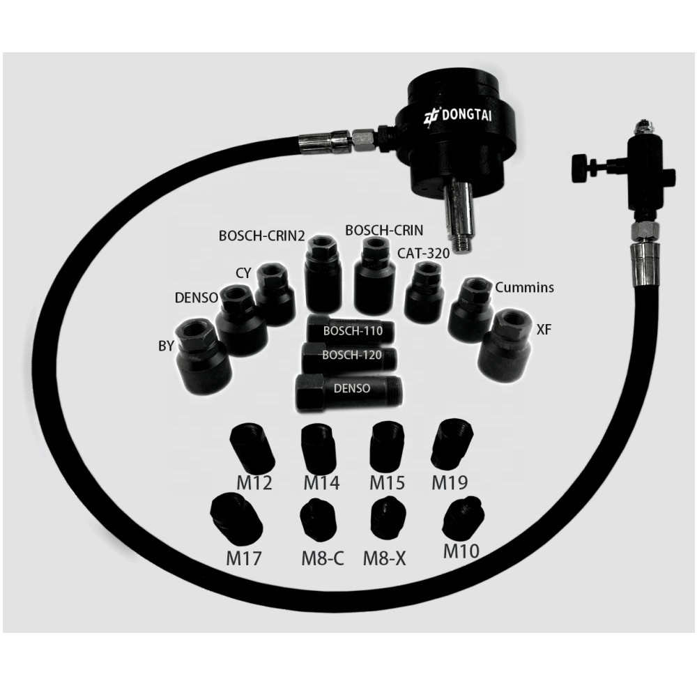 Пневматический съемник для форсунок, № 009(13)