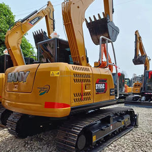 Excavatrices sur chenilles Sany SY95c et Sany SY75C Pro d'occasion, excellentes performances de travail, prix attractif, vente flash - Product Image 1