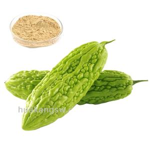 Pó de Extrato <span class=keywords><strong>Herbal</strong></span> de Melão Amargo Seco de Grau Alimentício, Alta Qualidade, 100% Solúvel em Água, Embalado a Vácuo em Barris - Product Image 2