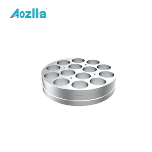 Phòng Thí Nghiệm Nhôm Khối Sưởi Ấm Tấm Nóng Khuấy Từ Khối Cho Phòng Thí Nghiệm - Product Image 4