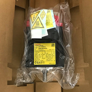 A06B-2061-B003 Nuevo Motor Servo AC Original FANUC para CNC - Product Image 5