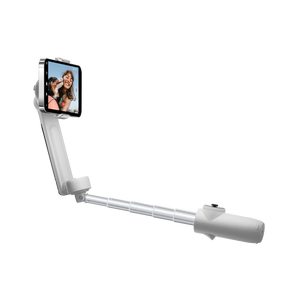 I nsta360 Flow Handheld Gimbal Stabilizer Creator Kit Tripod 3-Axis Portable Foldable Handheld AI Tracking Smartphone - Product Image 5