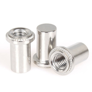 Precio de fábrica: Tuercas remachables impermeables, clavos autoengatillables, tornillos de extremo abierto, tuercas largas, pernos y tuercas, sujetadores para chapa metálica - Product Image 4